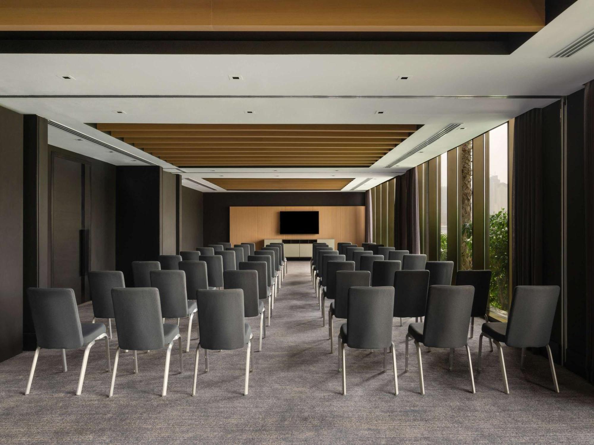 Delano Dubai At Bluewaters Hotel Kültér fotó The meeting room