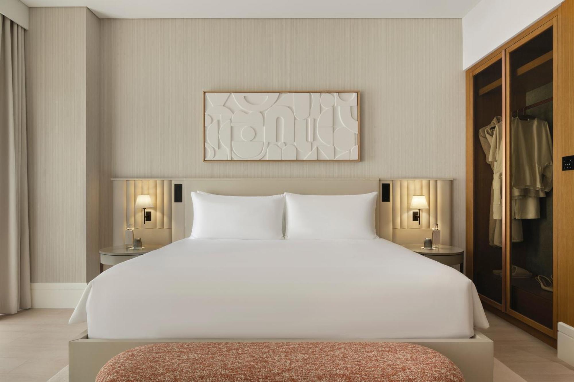 Delano Dubai At Bluewaters Hotel Kültér fotó