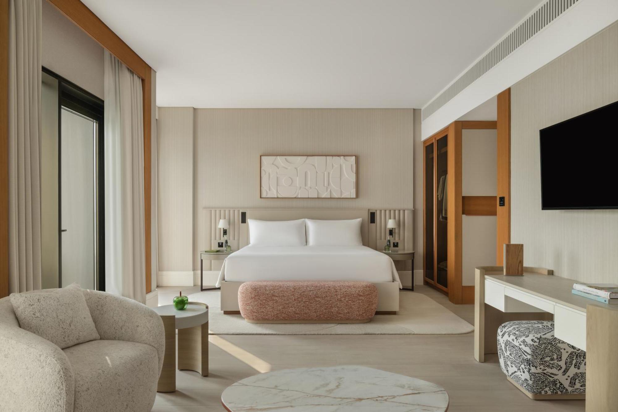 Delano Dubai At Bluewaters Hotel Kültér fotó