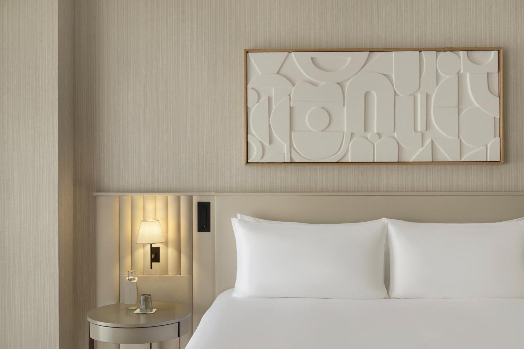 Delano Dubai At Bluewaters Hotel Kültér fotó