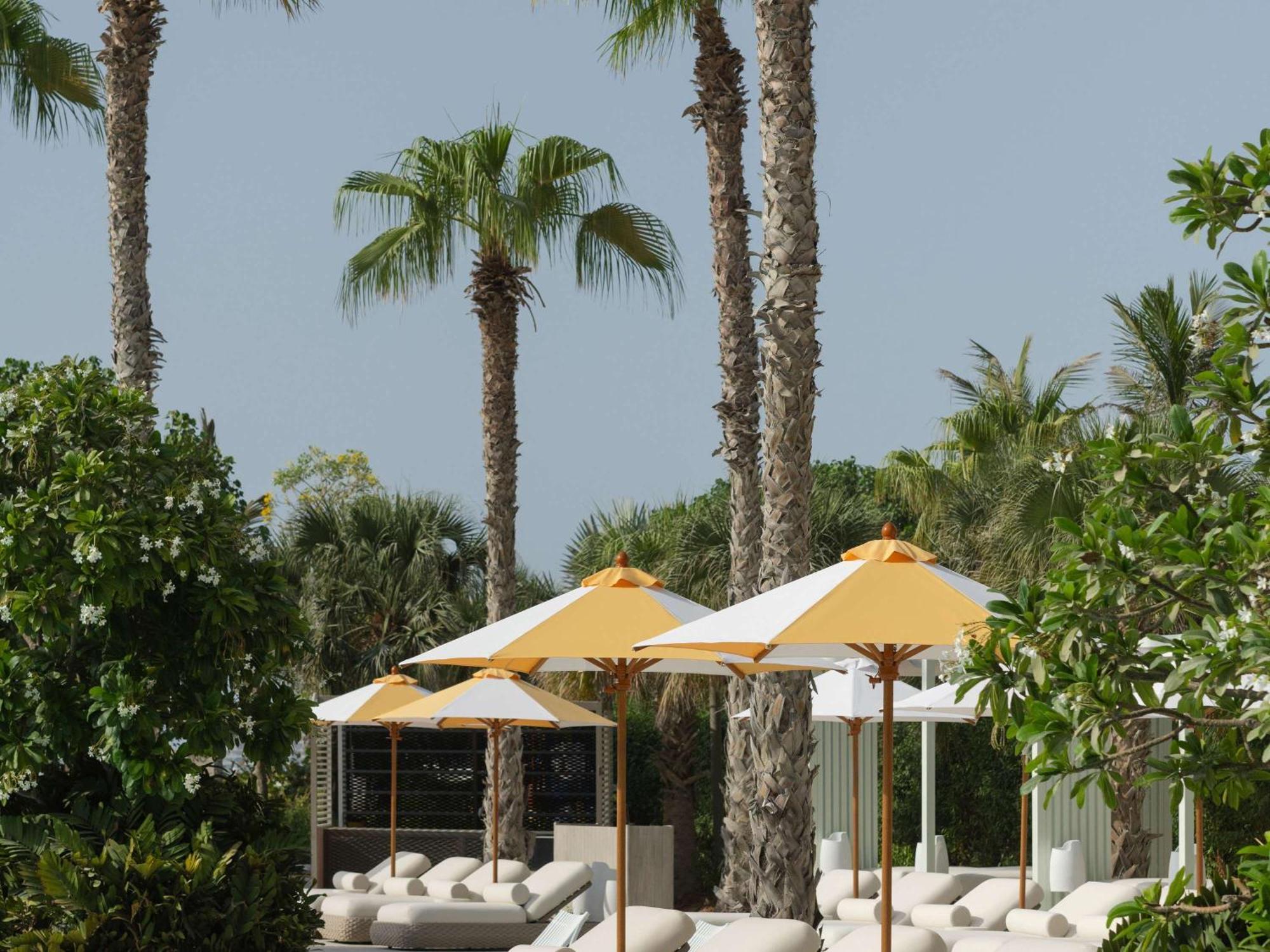 Delano Dubai At Bluewaters Hotel Kültér fotó The Westin Resort