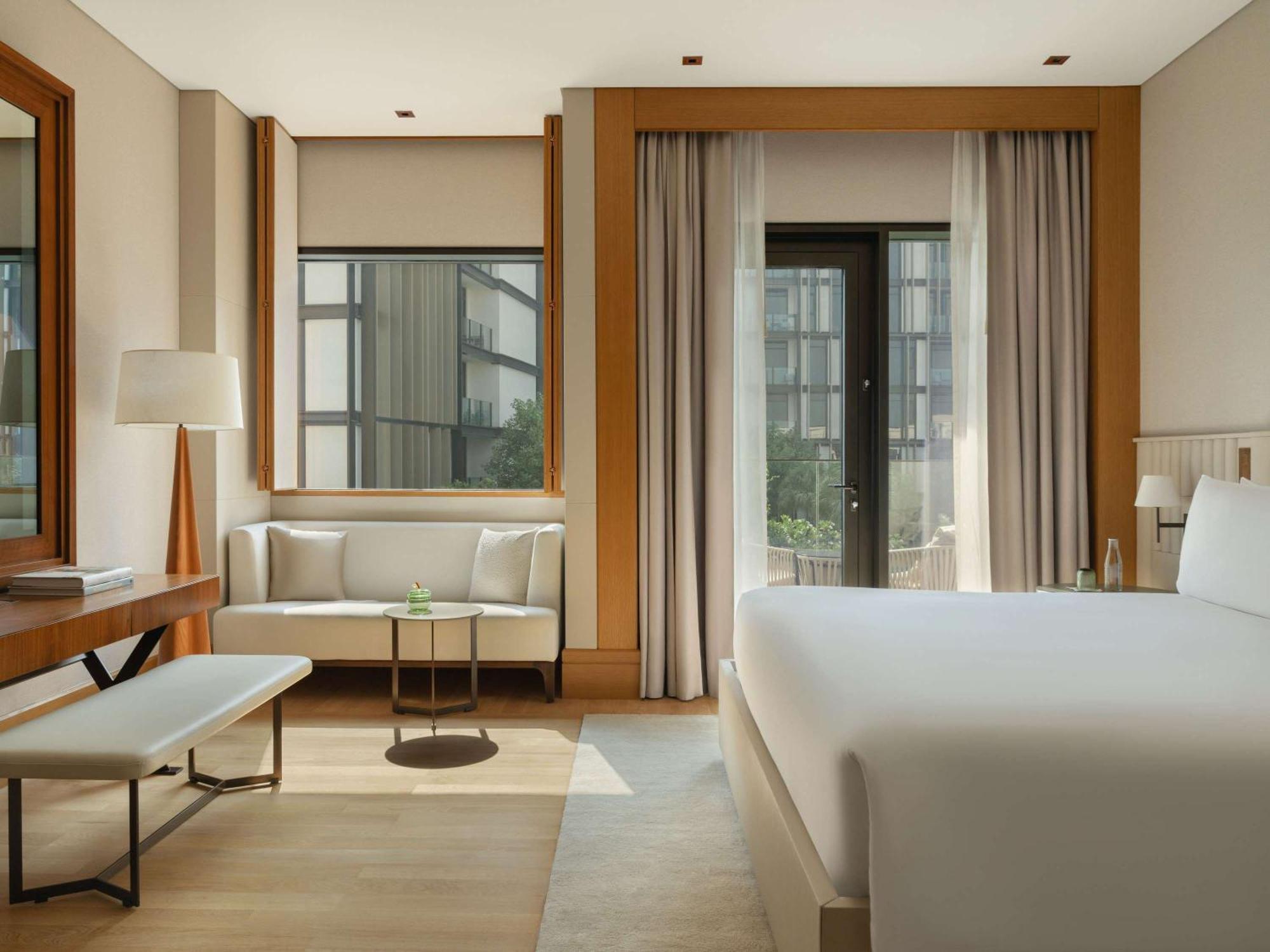 Delano Dubai At Bluewaters Hotel Kültér fotó