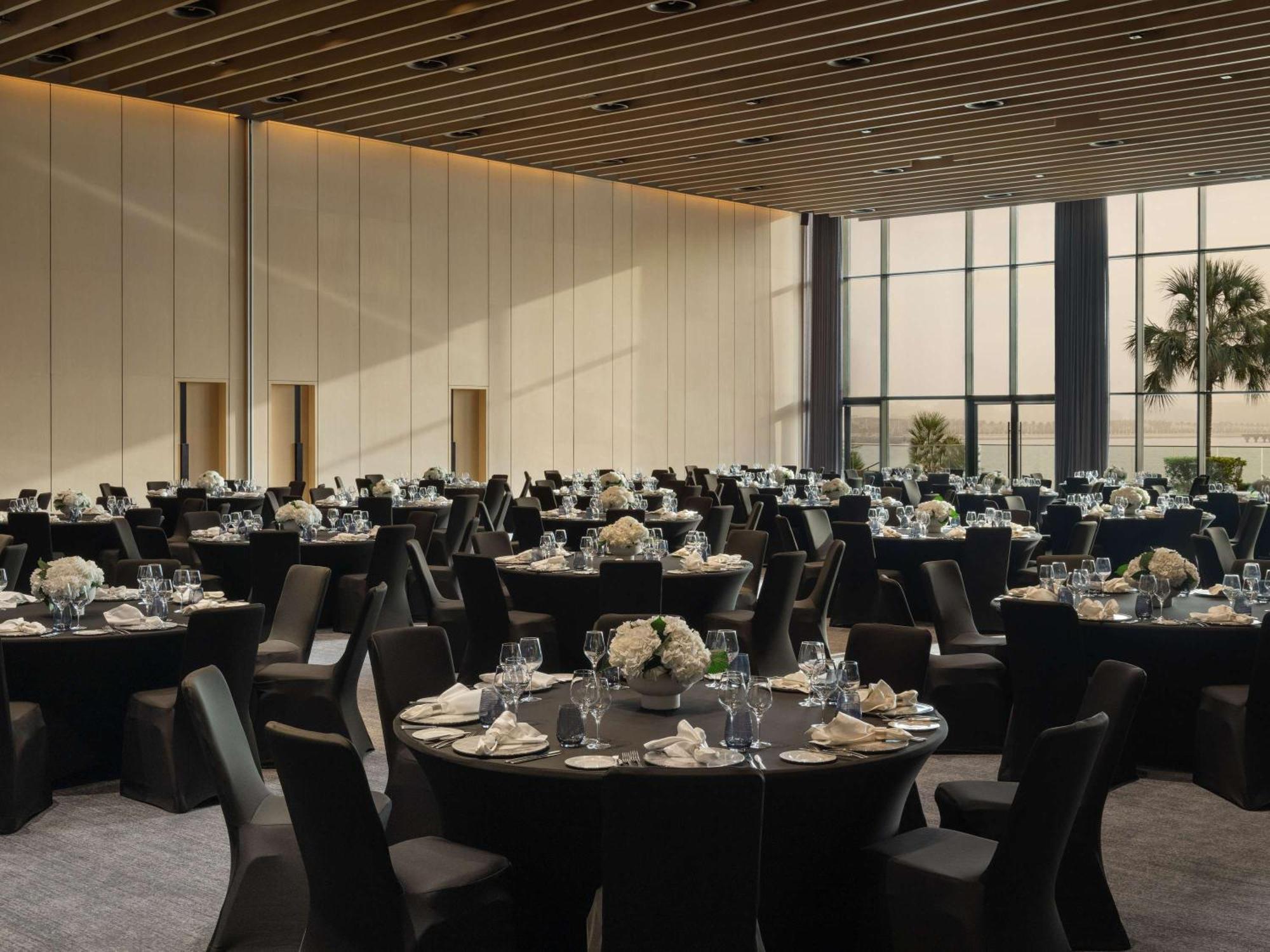 Delano Dubai At Bluewaters Hotel Kültér fotó The Grand Ballroom