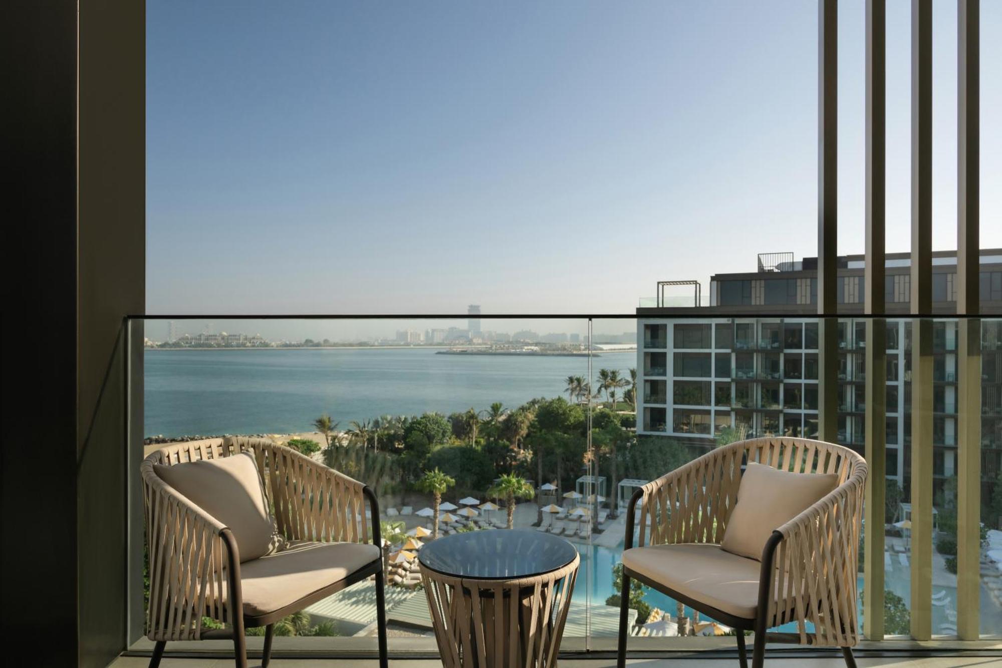 Delano Dubai At Bluewaters Hotel Kültér fotó