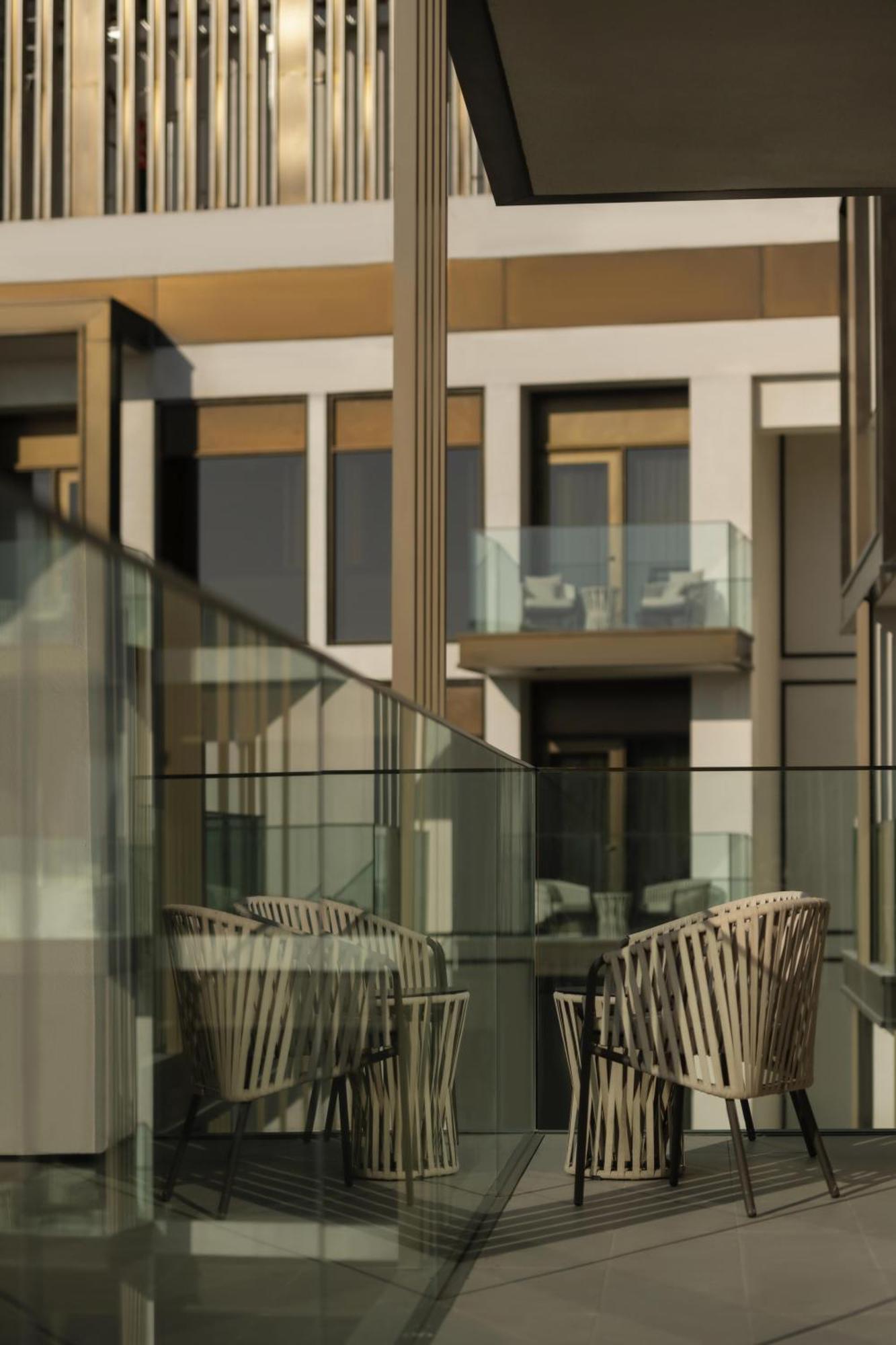 Delano Dubai At Bluewaters Hotel Kültér fotó