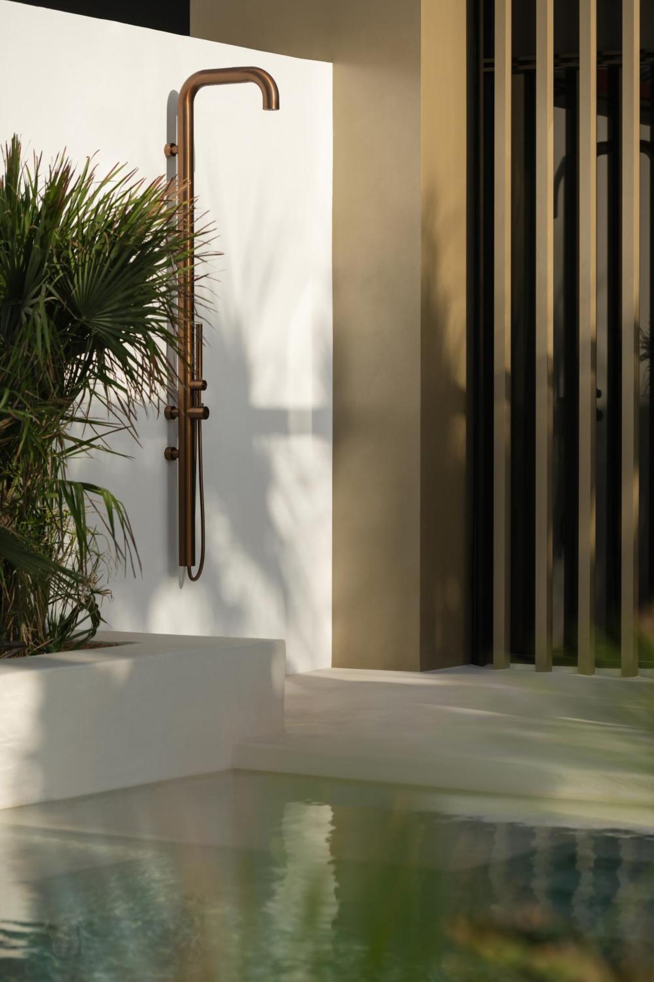 Delano Dubai At Bluewaters Hotel Kültér fotó