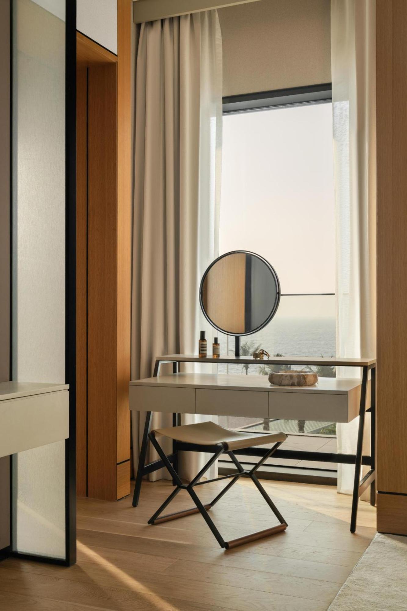 Delano Dubai At Bluewaters Hotel Kültér fotó